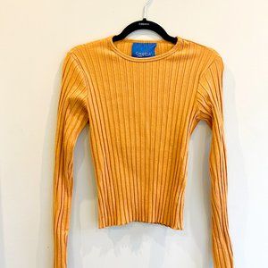 Simon Miller RIB Cyrene Pant and Oz Top in Seahorse